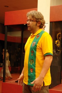 T. Gutauskas. A.Masiokaitės nuotr.