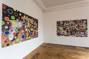 Kelley Walker, from the series Nine Disasters. Remis Ščerbauskas photo