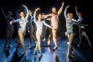 Taneli Torma „Klasikinis grožis“. Foto Dmitrijus Matvejevas