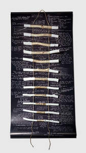 Kovács Kinga. Life cycle, 2016. Romania