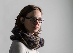 Kristina Steiblytė. Laimos Penekaitės nuotr.