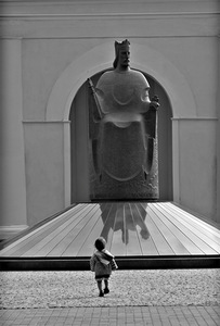 Albinas Kuliešius' photograph