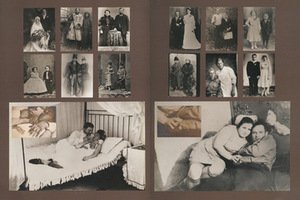 Vitas Luckus. Albumo „Požiūris į senovinę fotografiją“ atvartas. 1986. Fotografo archyvas (JAV). Tatjanos Luckienės-Aldag nuosavybė Vitas Luckus. Albumo „Požiūris į senovinę fotografiją“ atvartas. 1986. Fotografo archyvas (JAV). Tatjanos Luckienės-Aldag nuosavybė