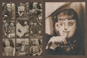 Vitas Luckus. Albumo „Požiūris į senovinę fotografiją“ atvartas. 1986. Fotografo archyvas (JAV). Tatjanos Luckienės-Aldag nuosavybė Vitas Luckus. Albumo „Požiūris į senovinę fotografiją“ atvartas. 1986. Fotografo archyvas (JAV). Tatjanos Luckienės-Aldag nuosavybė