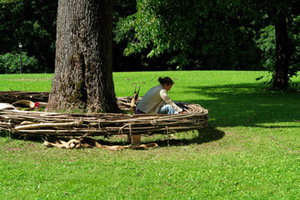 Work by Lina Puodžiukaitė-Lanauskienė and Kęstutis Lanauskas (Lithuania) Work by Lina Puodžiukaitė-Lanauskienė and Kęstutis Lanauskas (Lithuania)