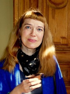 Laura Sintija Černiauskaitė. Regimanto Tamošaičio nuotr.