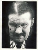 Antanas Žekas – Lesčius. Spektaklis „Paskutinieji“, 1978 m. NKDT archyvo nuotr.