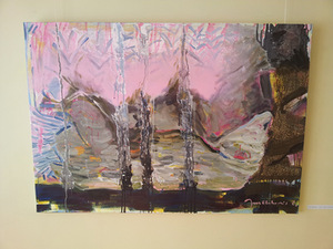 L. Jurčikonis. „R. I. P. – Rest in peace“, 2016 m. Astijaus Krauleidžio Vermonto nuotr.