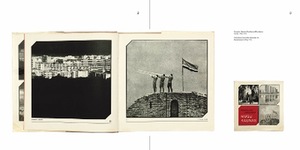 D.Liškevičiaus knygos "Muziejus" puslapis.