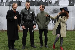 Participants of the project "Made Corrections"