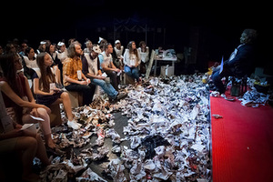 Play Revolt. Donatas Stankevičius' photo Play Revolt. Donatas Stankevičius' photo