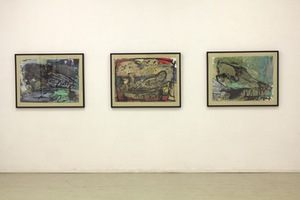 J. Maldžiūnas. Iš ciklo ATSISVEIKINIMAS SU NEMUNU. 2002 J. Maldžiūnas. Iš ciklo ATSISVEIKINIMAS SU NEMUNU. 2002