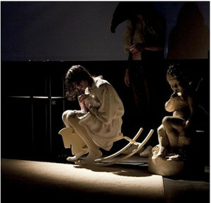 "Markizė de Sad". KVDT nuotr.