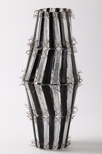 Marta Gibiete „Sloped straight“, 2014 m.