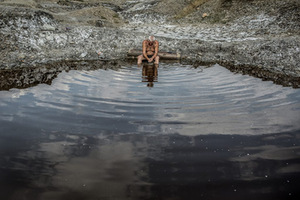 Marton Kallai (Vengrija). „Solotvinas – sūrus sapnas“