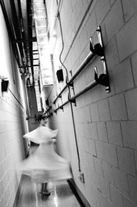 Aktorė Adrija Čepaitė. D.Matvejevo nuotr.