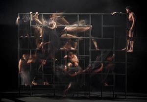 O. Koršunovo spektaklis "Oidipas Karalius". D.Matvejevo nuotr.