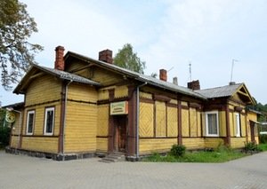 M. K. Čiurlionio g. 18. P.T. Laurinaičio nuotr. iš Archimede.lt. 2012 m.