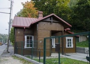 Tunelio g. 10. P.T. Laurinaičio nuotr. iš Archimede.lt. 2012 m.