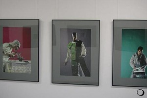 Giedrius Meškauskas „(Ne)matoma“. Organizatorių nuotr. Giedrius Meškauskas „(Ne)matoma“. Organizatorių nuotr.