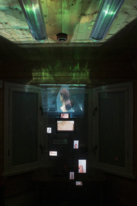 „Salomėjos genomas“. Miko Zabiulionio nuotr. „Salomėjos genomas“. Miko Zabiulionio nuotr.