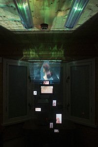 „Salomėjos genomas“. Miko Zabiulionio nuotr. „Salomėjos genomas“. Miko Zabiulionio nuotr.