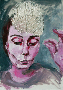 D. Manukian. „Minčių žaidimai“, 2015 m.