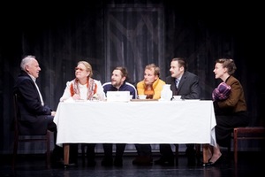 V. Grigaitytė spektaklyje „Miškinis“ (rež. Valters Silis). Donato Stankevičiaus nuotr. iš NKDT archyvo