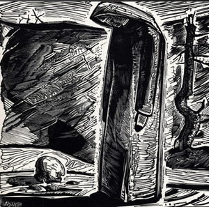 Telesforas Valius. "Motina"