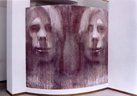 N-14, 2005, 200 × 300, difuzinė plėvelė, akrilas.