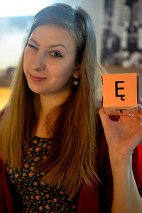 Neringa Butnoriūtė. Photo from personal archive