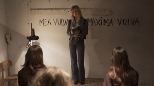 Scene from the film "Nymphomaniac"