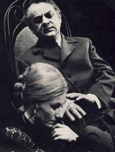 Nora. Director Lidija Kutuzova. Photo from the Kaunas State Theatre archive.