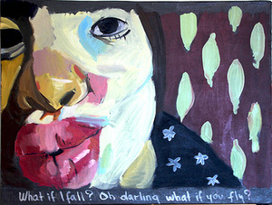 D. Manukian. „O jeigu“, 2016 m.