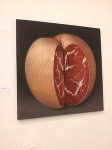 Miglė Kosinskaitė. „Obuolys“ Miglė Kosinskaitė. „Obuolys“