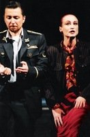 G.Adomaitis - Adamas Brantas. Kristina - J.Onaitytė. GEDULAS TINKA ELEKTRAI. 1999