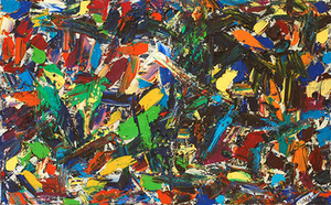 A. Vilpišauskas. „Palikimas“, 2013 m. A. Blinstrubaitės-Vasiliauskienės nuotr.