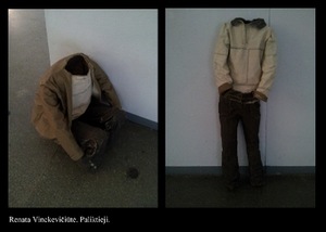 Renata Vinckevičiūtė “The Left Ones” Renata Vinckevičiūtė “The Left Ones”