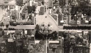 Inter-war panorama of Kaunas Inter-war panorama of Kaunas