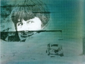 Saulius Paukštys. Iš ciklo "Išsiskyrimas". 1985