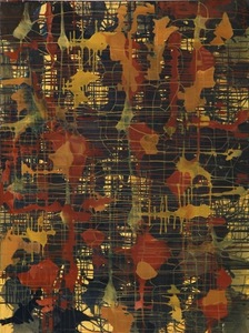 Eugenijus Varkulevičius-Varkalis. "Landscape"