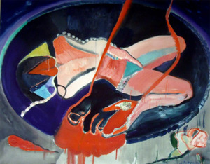 Audronė Petrašiūnaitė. 'Self-Identification with Lady Gaga 3', 2011 Audronė Petrašiūnaitė. 'Self-Identification with Lady Gaga 3', 2011