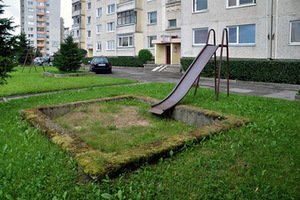 Evelinos Šimkutės fotografija, 2012 m.