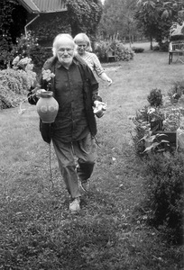 Kino režisieriai Algimantas Puipa ir Janina Lapinskaitė, 2013. R. Rakausko nuotrauka Kino režisieriai Algimantas Puipa ir Janina Lapinskaitė, 2013. R. Rakausko nuotrauka