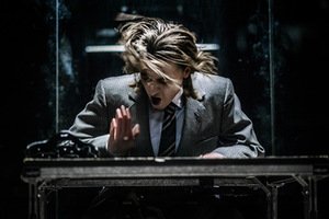 „Klamo karas“, rež. A. Areima. Lauros Vansevičienės nuotr.