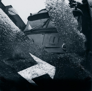 Photograph by R. Juškelis from the series "Reflections"