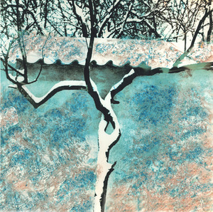 R. Juškelis. Iš serijos „Degantis pasaulis“