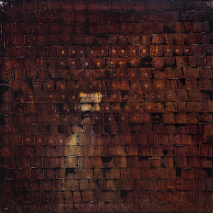 Ryto Jurgelio tapybos ciklas „Balta upė“ Ryto Jurgelio tapybos ciklas „Balta upė“