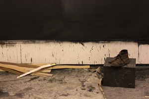 Iš P. Ramanausko kūrybnės studijos. Dovilės Stirbytės nuotr. Iš P. Ramanausko kūrybnės studijos. Dovilės Stirbytės nuotr.