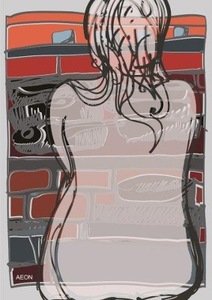 Indraja Raudonikytė. "Aeon" Indraja Raudonikytė. "Aeon"